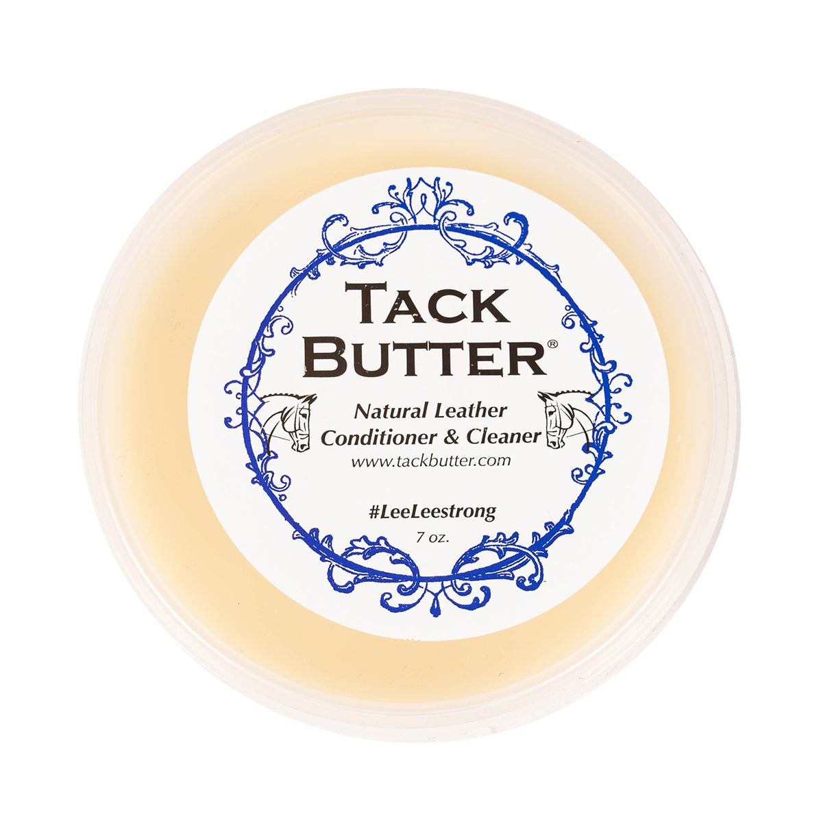 Tack Butter Original Natural Leather Conditioner & Cleaner 7 oz.