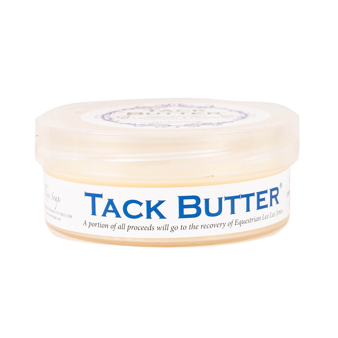 Tack Butter Original Natural Leather Conditioner & Cleaner 7 oz.
