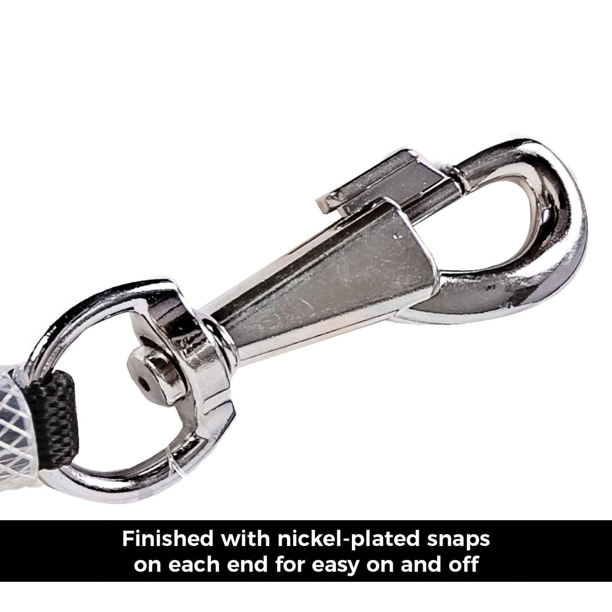 Shedrow Tail Cord Replacement