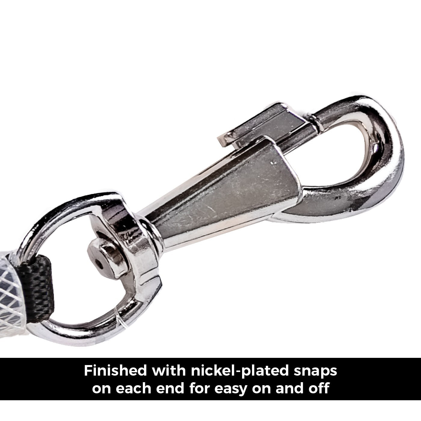 Shedrow Tail Cord Replacement