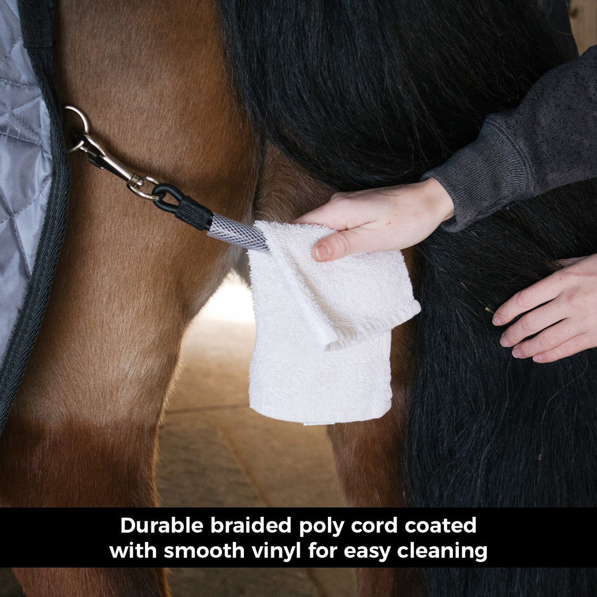 Shedrow Tail Cord Replacement