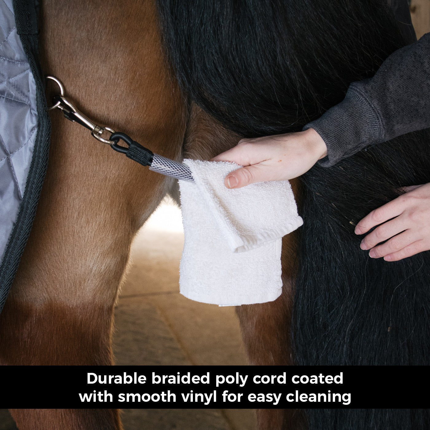 Shedrow Tail Cord Replacement