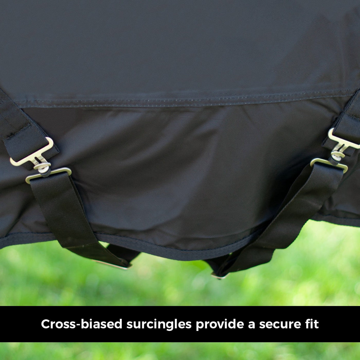 Shedrow Insulated Rainsheet