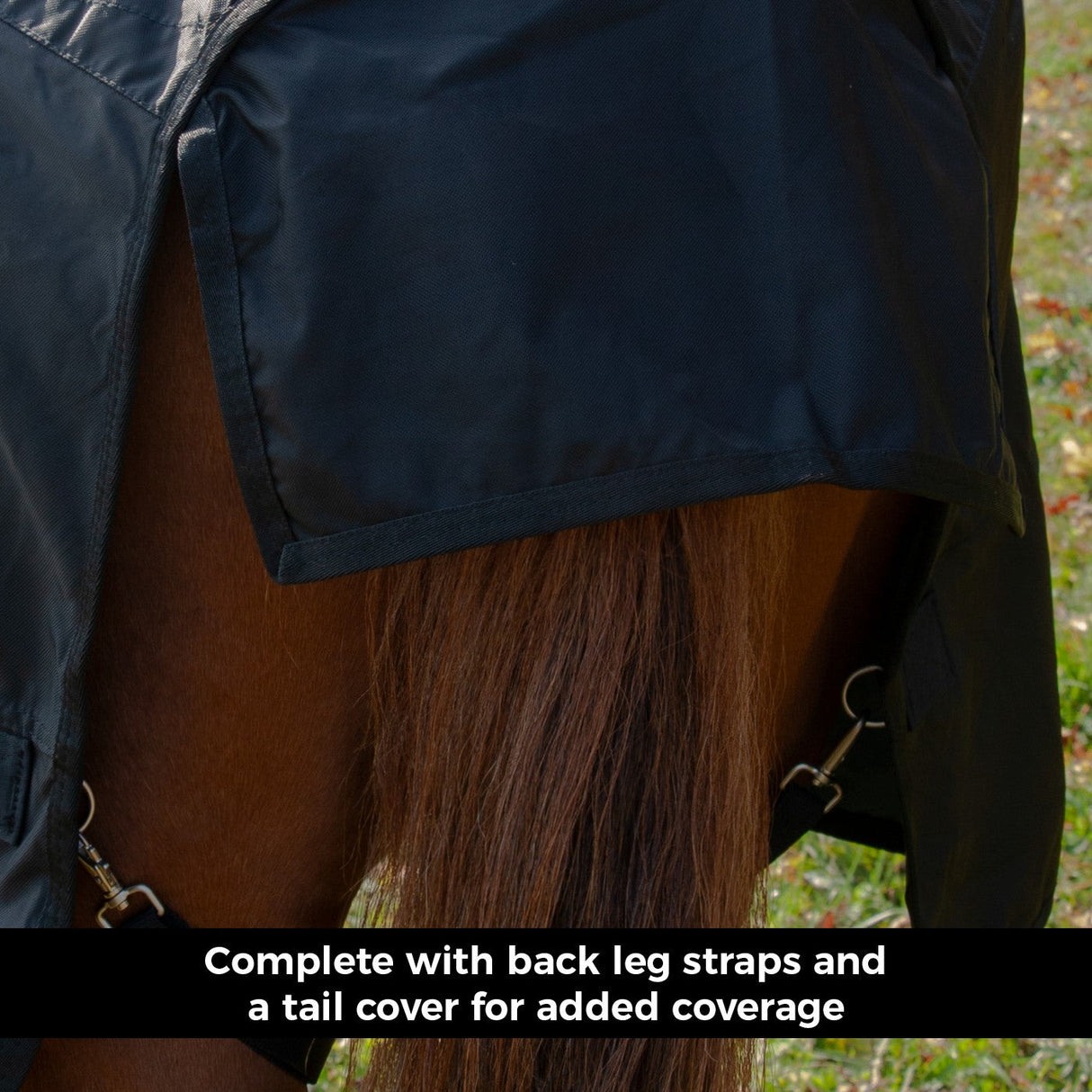 Shedrow Insulated Rainsheet