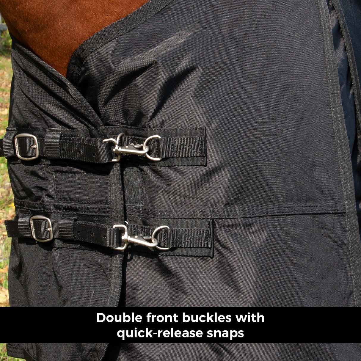 Shedrow Insulated Rainsheet