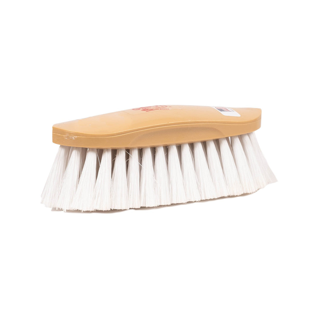 Decker White Cloud Soft Dandy Brush