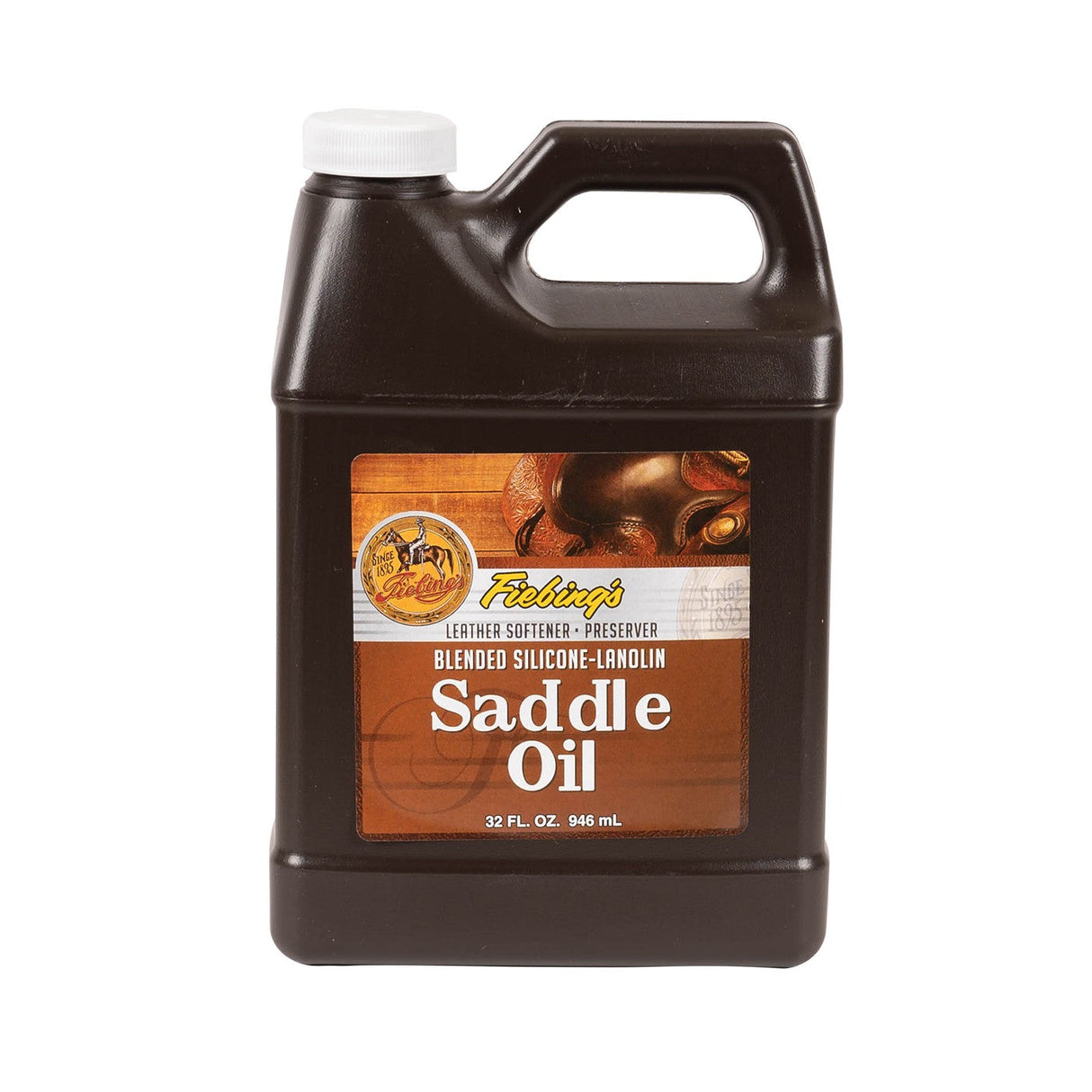 Fiebing's Saddle Oil 32 oz.