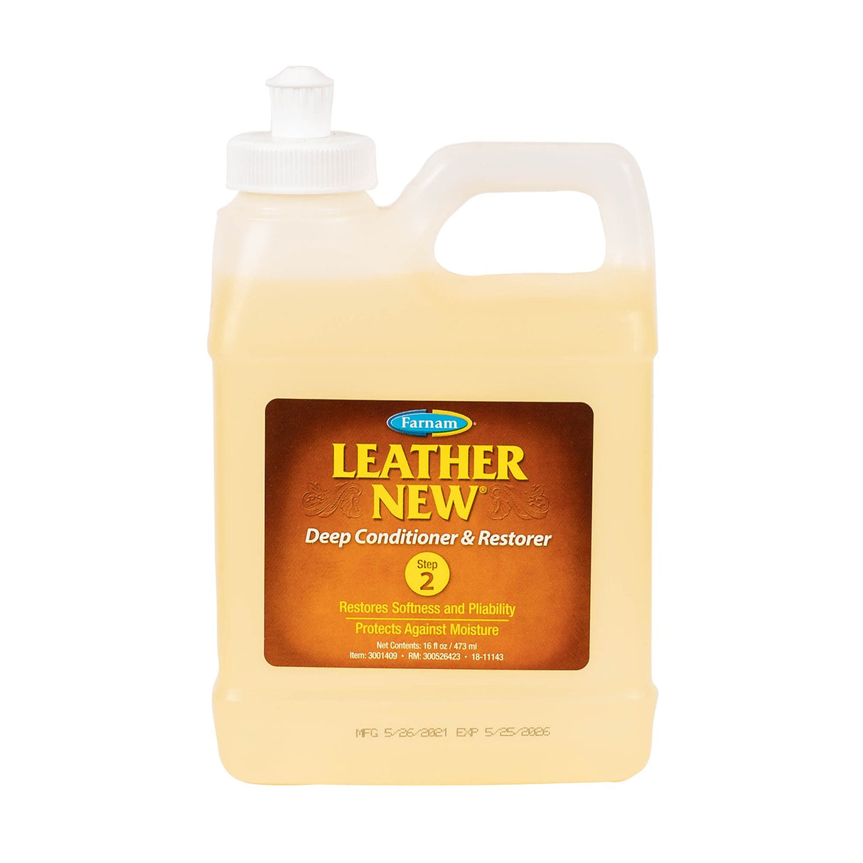 Farnam Leather New Deep Conditioner 16 oz.