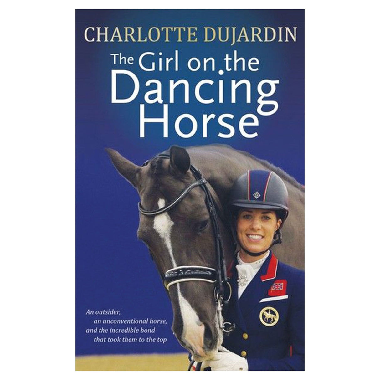 Trafalgar Square The Girl on the Dancing Horse