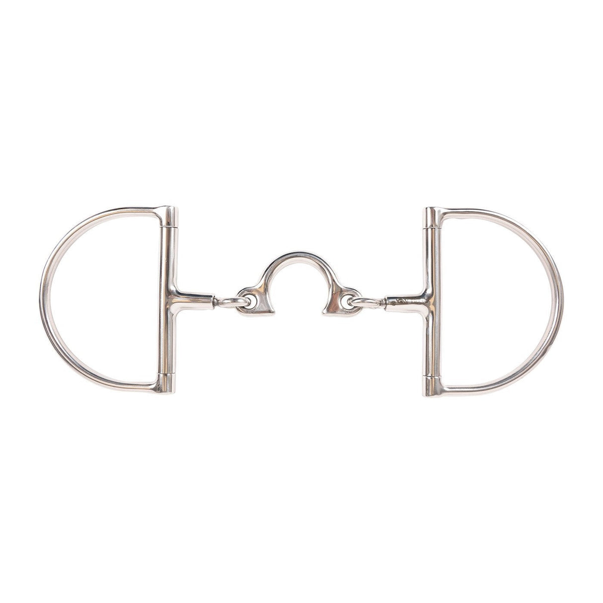 Metalab Broken Segunda Hunter Dee Snaffle Bit