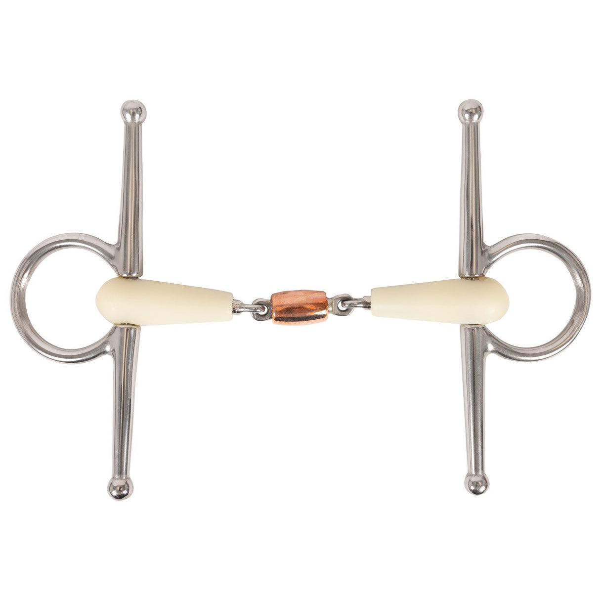 Happy Mouth Full Cheek Copper Roller Bit