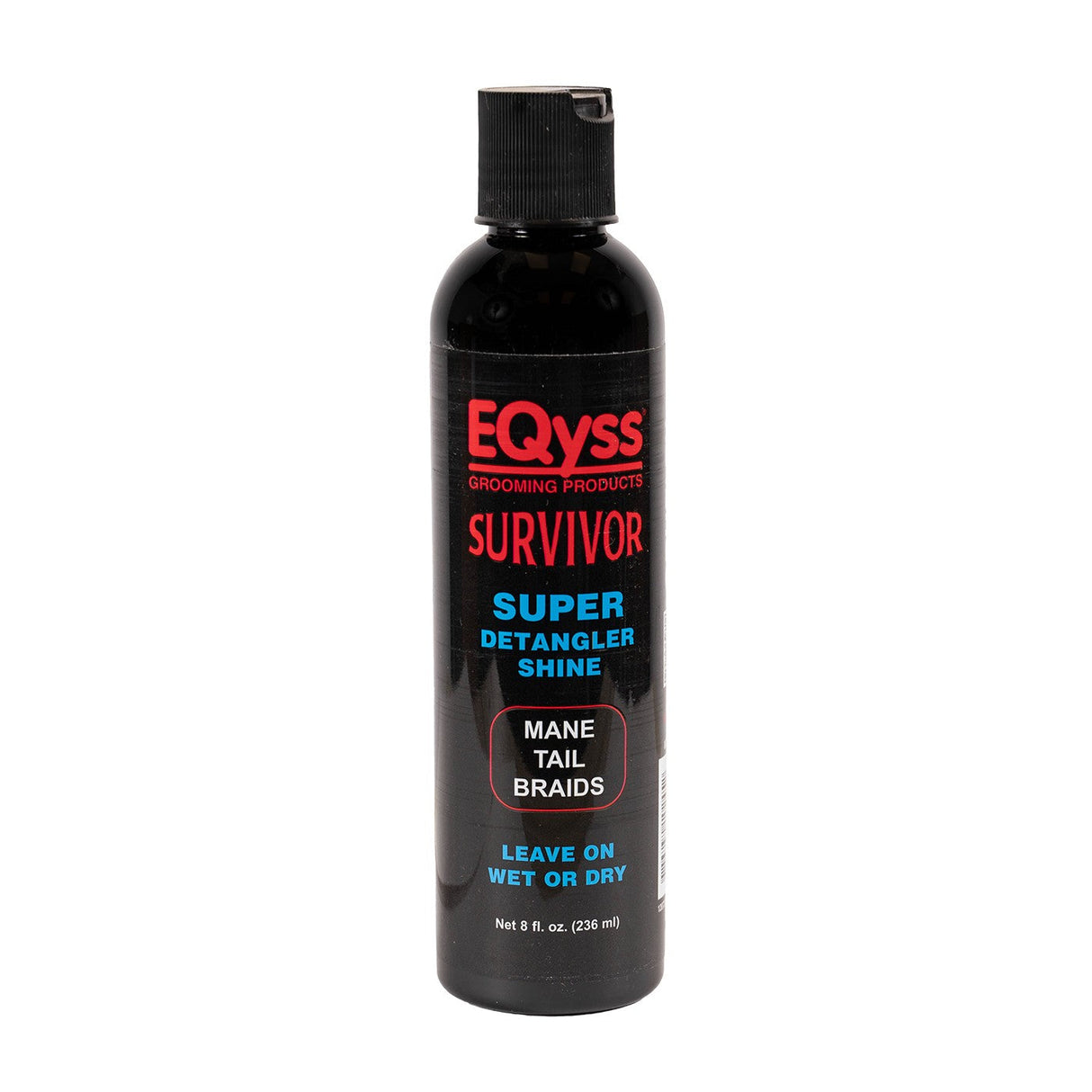 EQyss Survivor Detangler & Shine 8 oz.
