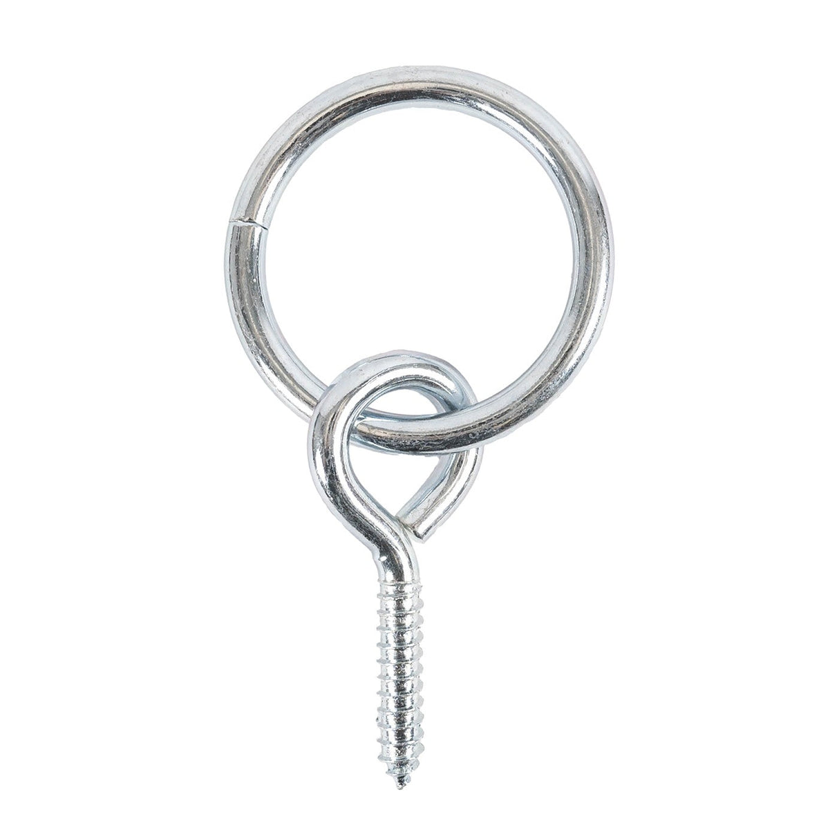 Shedrow Screw Eye W/ Ring