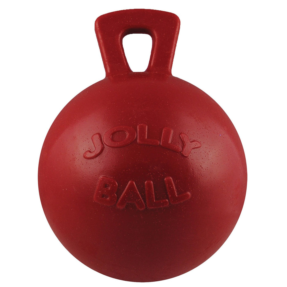 Horsemen's Pride Tug-n-Toss Jolly Ball - 4.5 in.