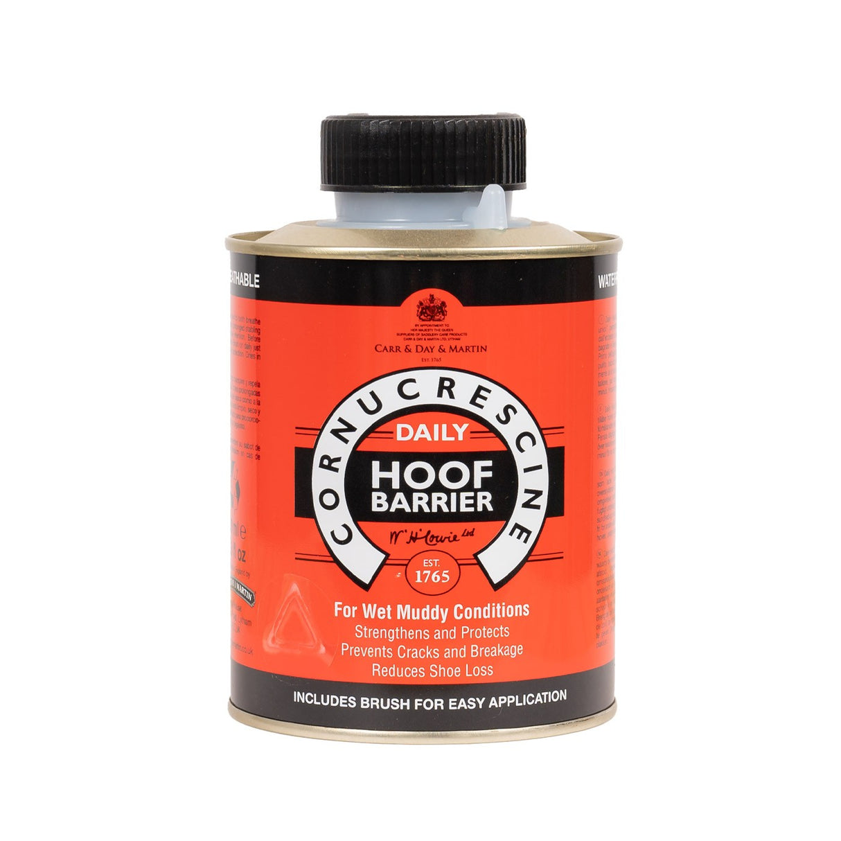 Carr & Day & Martin Cornucrescine Daily Hoof Barrier 16.9 oz.
