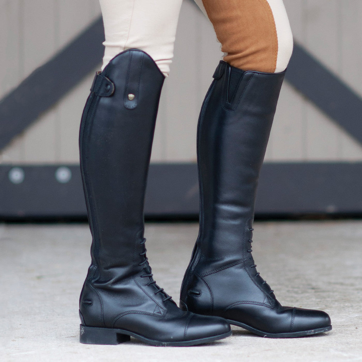 Ariat Heritage Contour II Field Boots