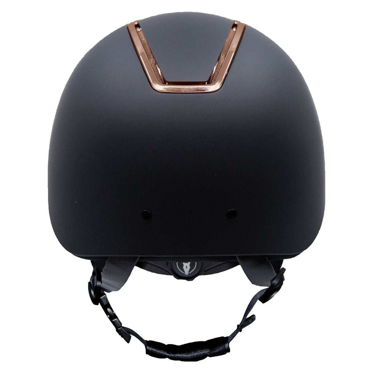 Tipperary Windsor Wide Brim MIPS Helmet - Rose Gold Trim