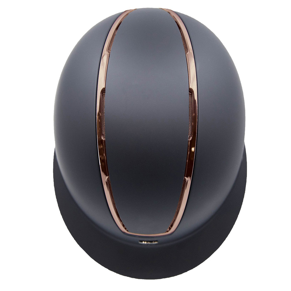 Tipperary Windsor Wide Brim MIPS Helmet - Rose Gold Trim
