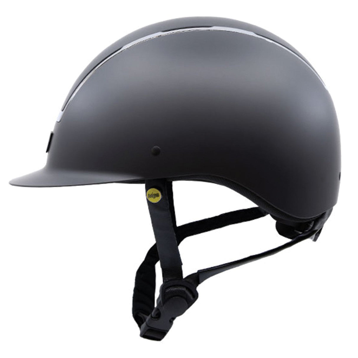 Tipperary Windsor Helmet - Chrome Trim