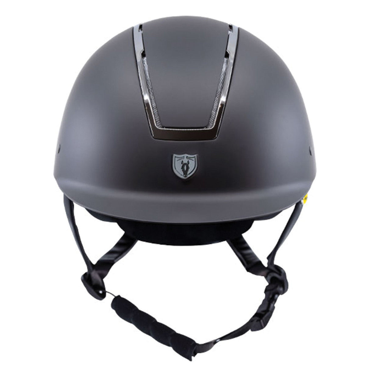 Tipperary Windsor Helmet - Chrome Trim