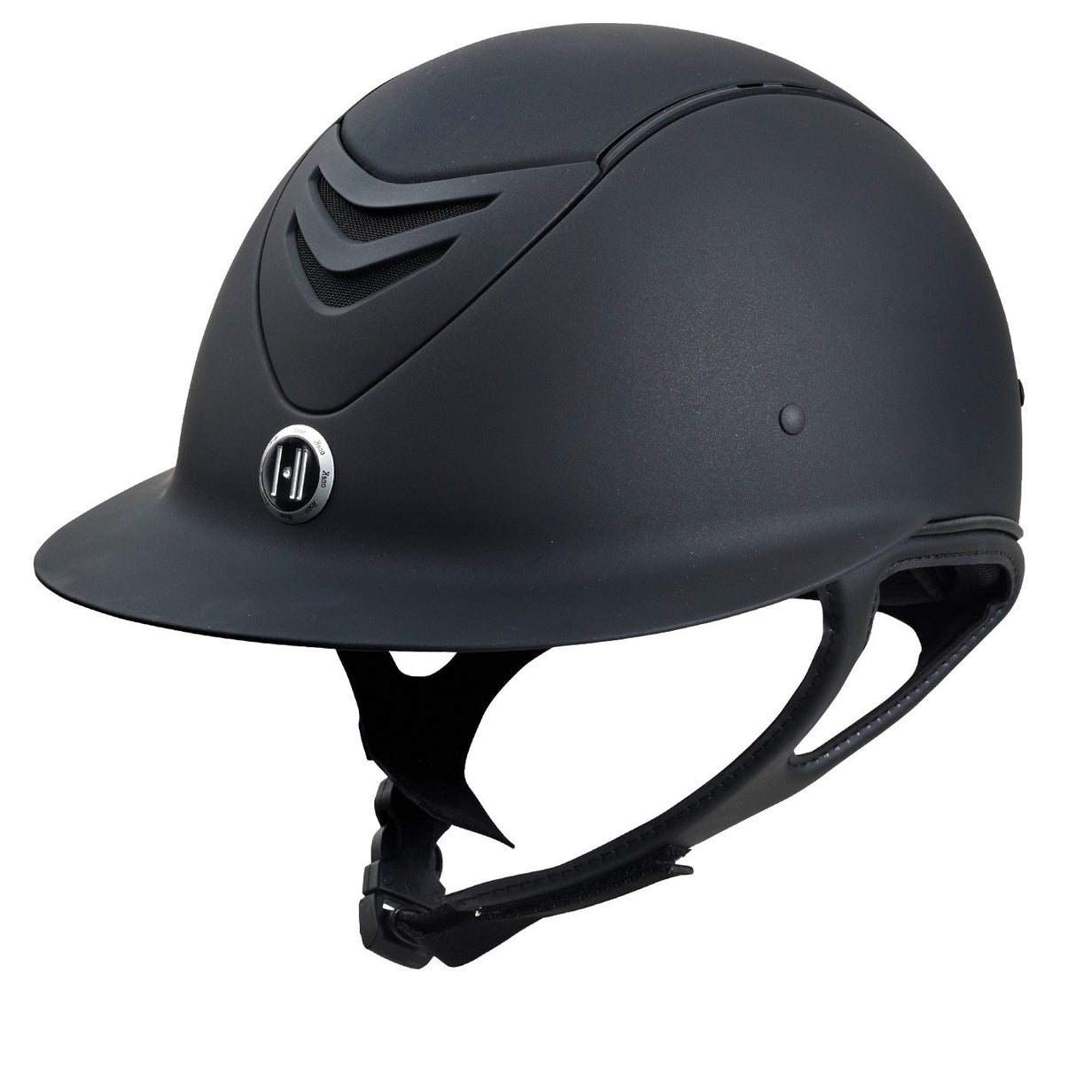 One K Defender Avance Matte Wide Brim Helmet