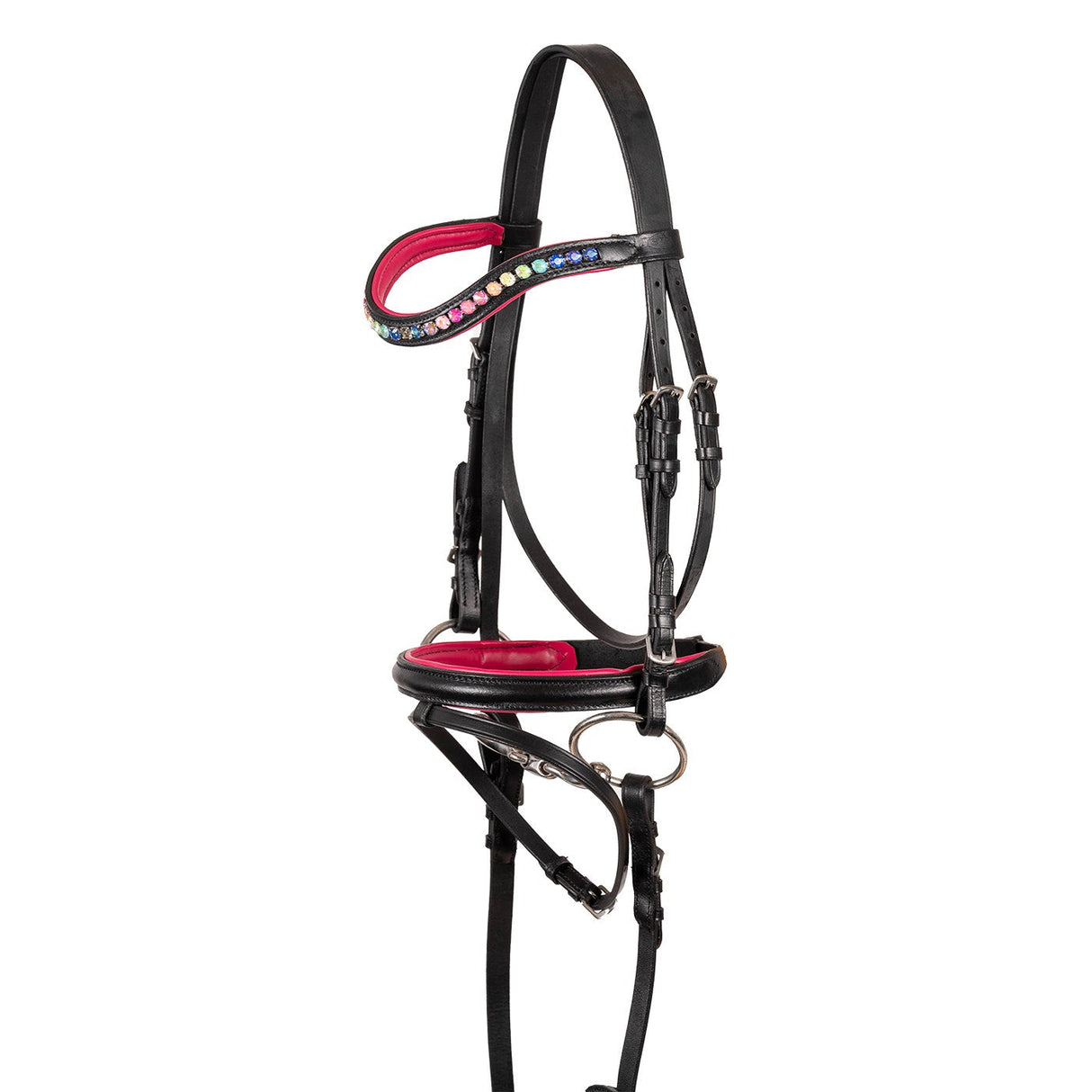 Waldhausen Pinky Star Pony Bridle