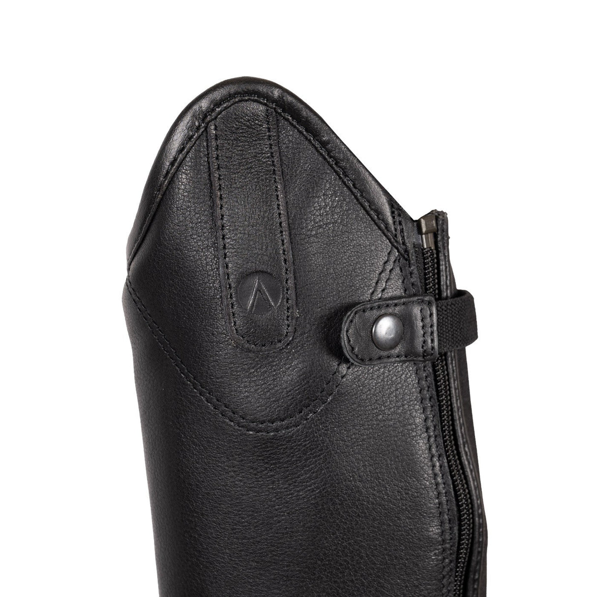 Auken Manchester Leather Half Chaps