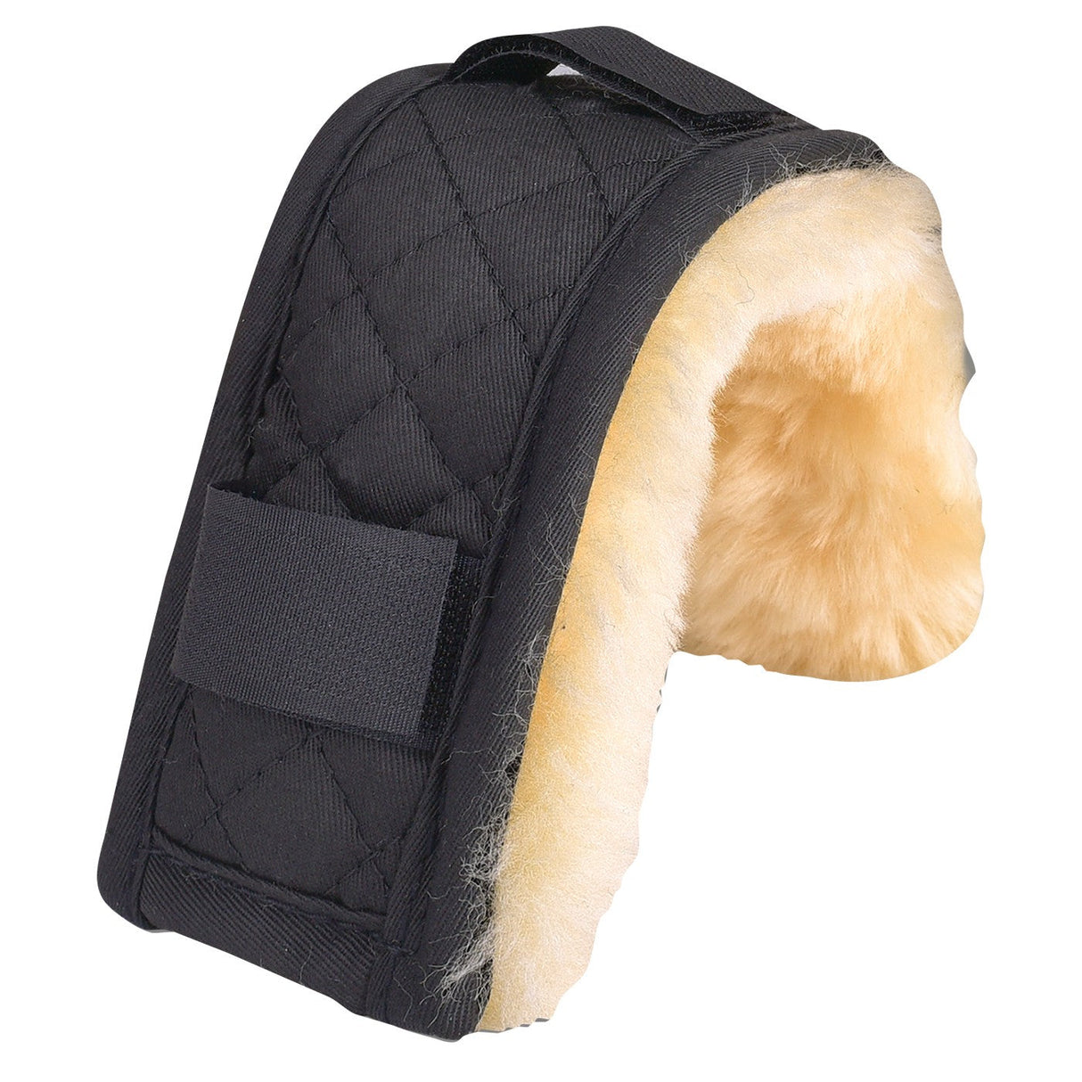 Waldhausen Lambskin Nose & Chin Protector
