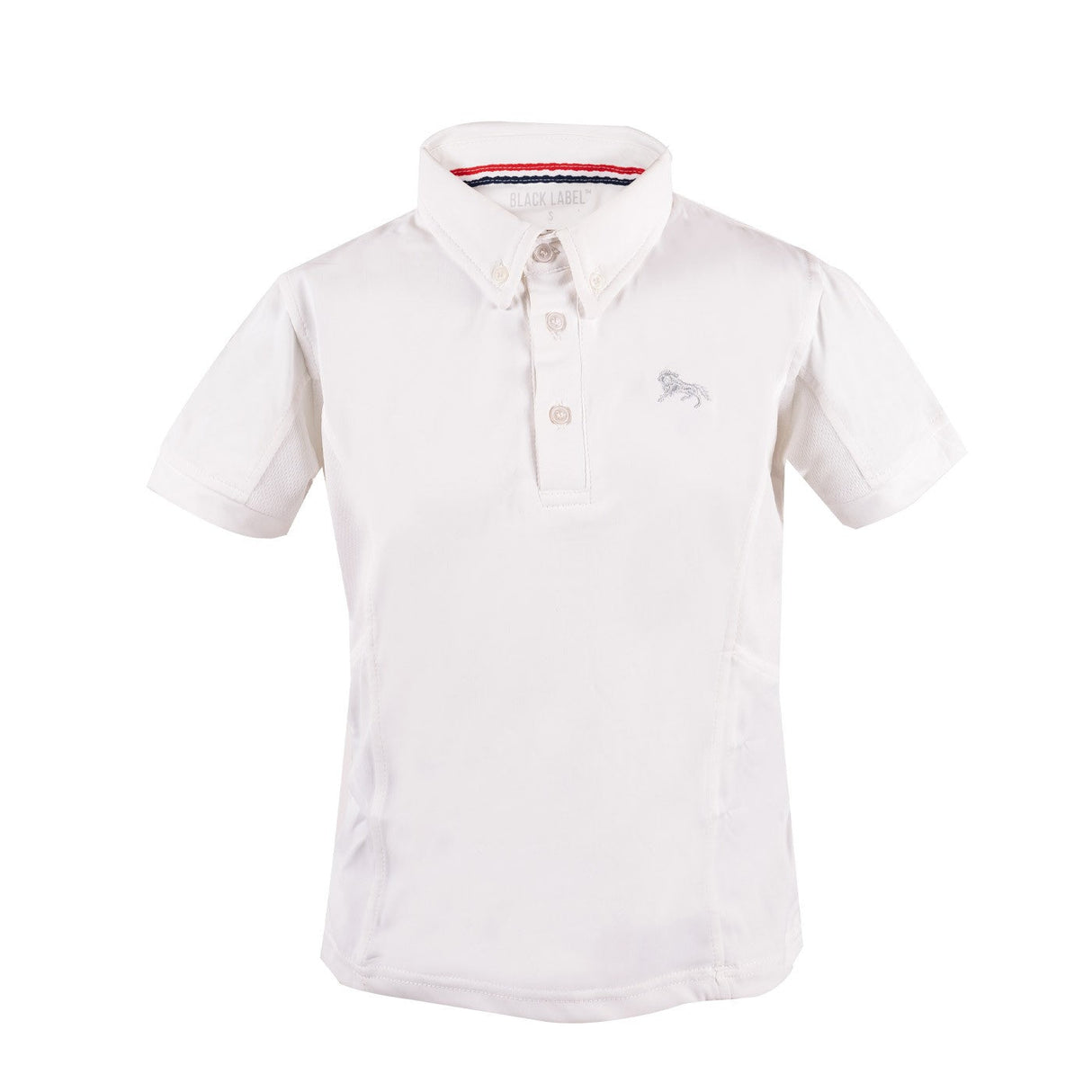 Black Label Short Sleeve Show Shirt - Boys'