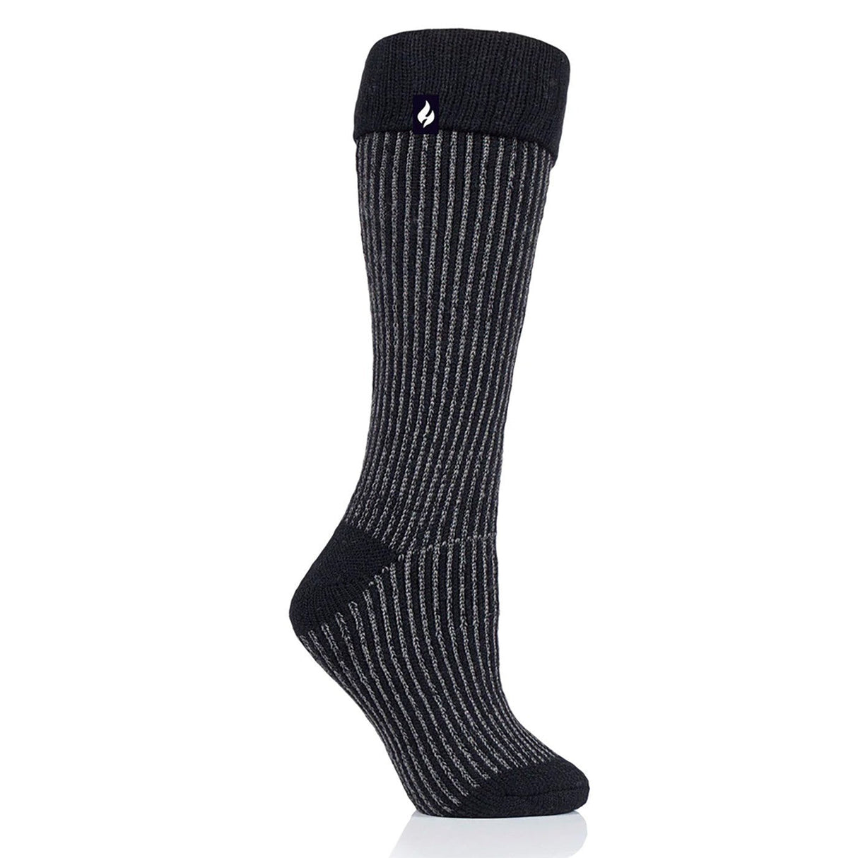 Heat Holders Rachel Ribbed Boot Socks