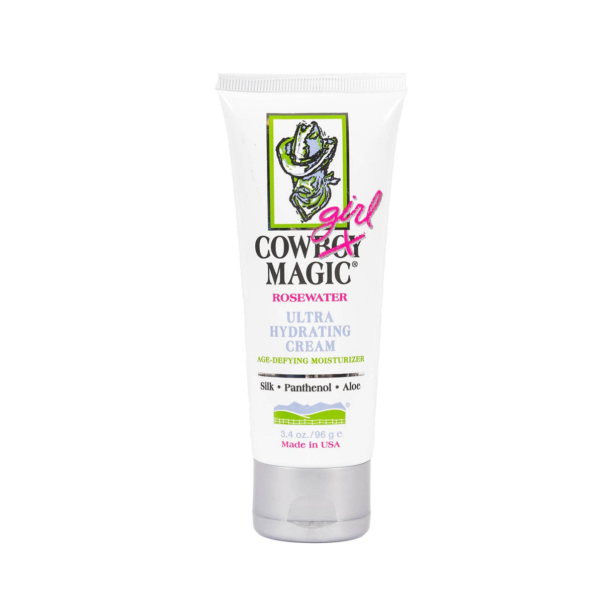 Cowboy-Girl Magic Ultra Hydrating Lotion 3.4 oz.