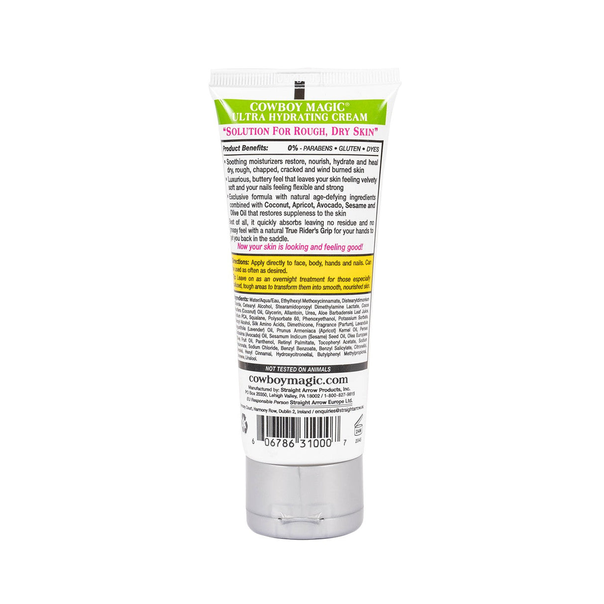 Cowboy-Girl Magic Ultra Hydrating Lotion 3.4 oz.
