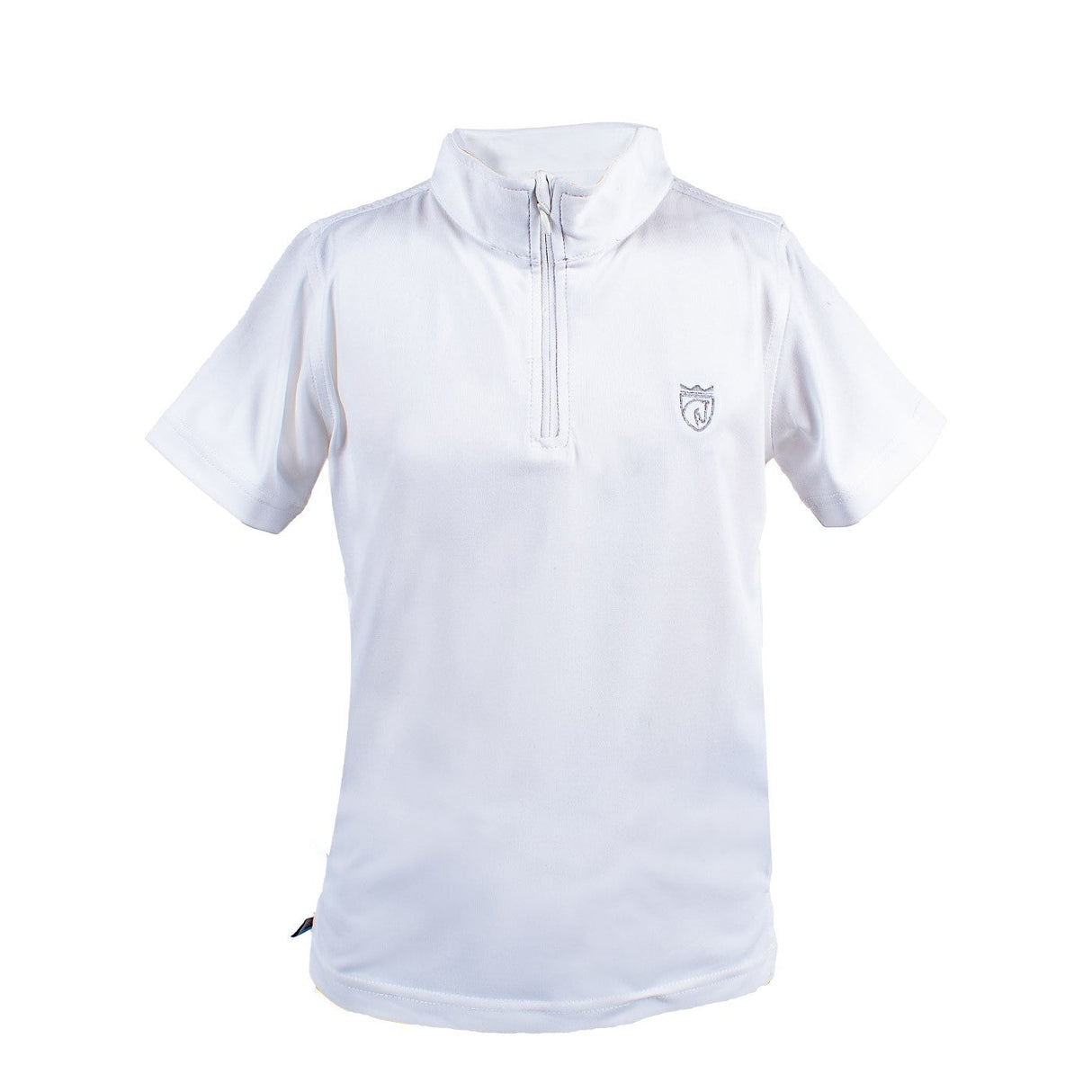 Elation Platinum Ferrara Short Sleeve Show Shirt - Kids'
