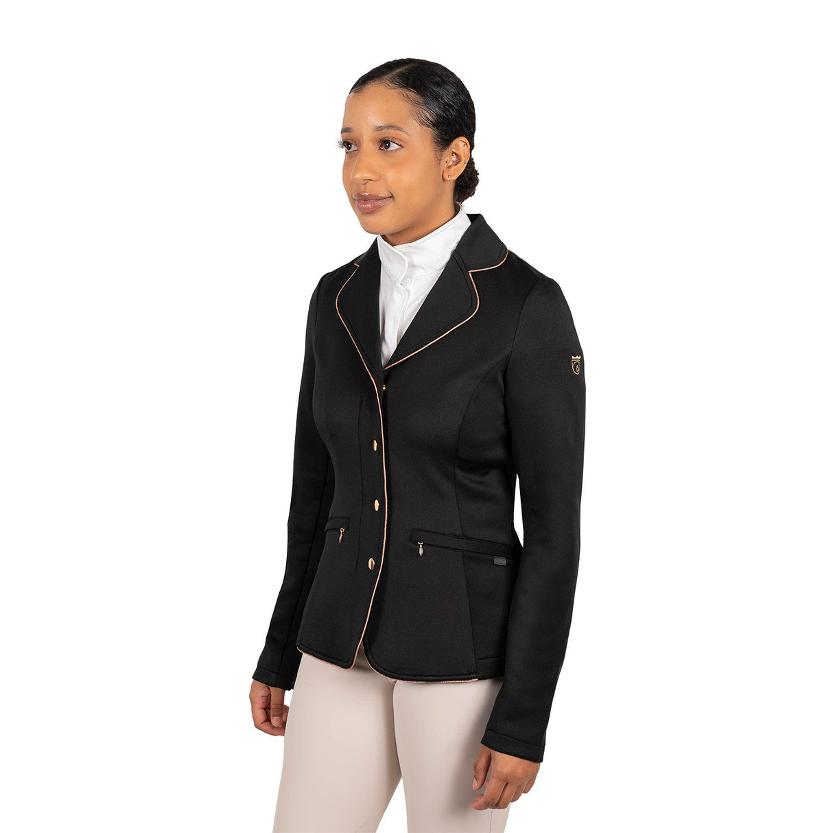 Elation Platinum Merano Show Jacket