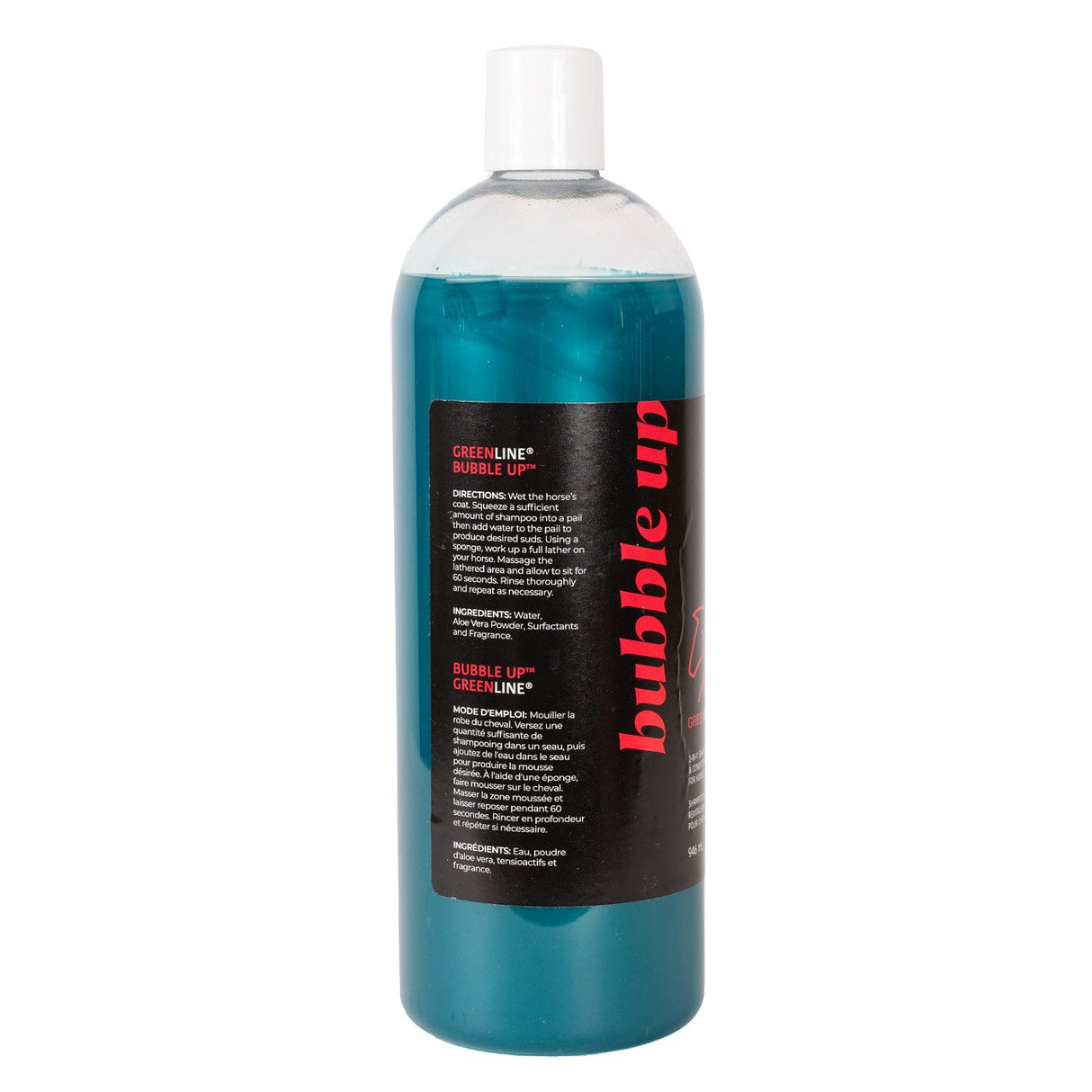 Greenline Bubble Up Shampoo Conditioner 32 oz.