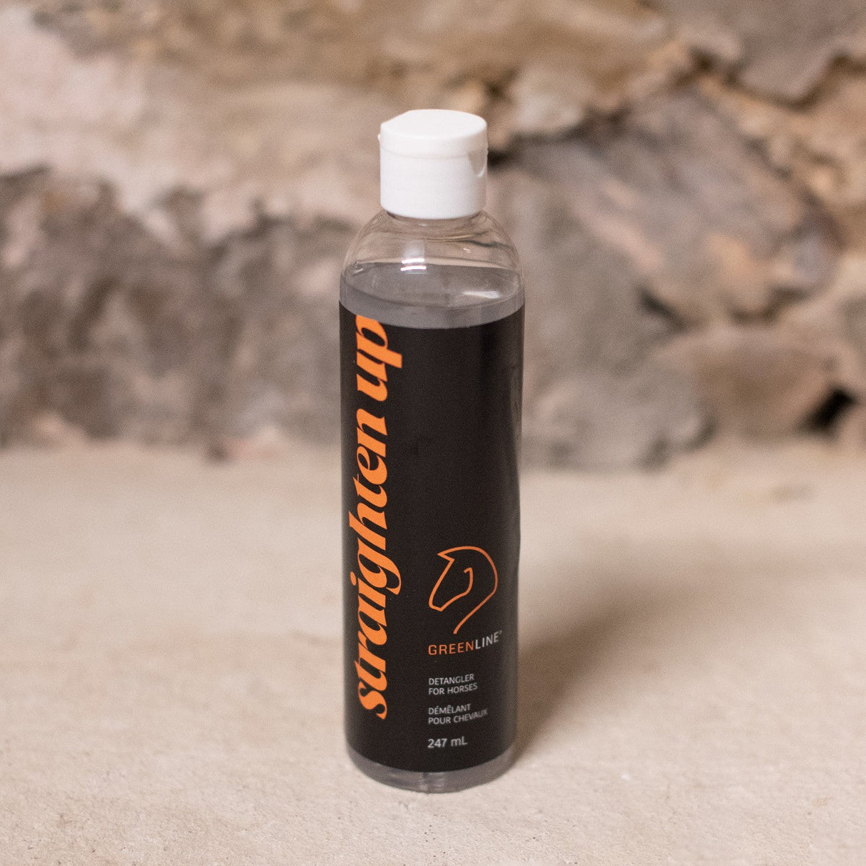 Greenline Straighten Up Detangler 8.35 oz.