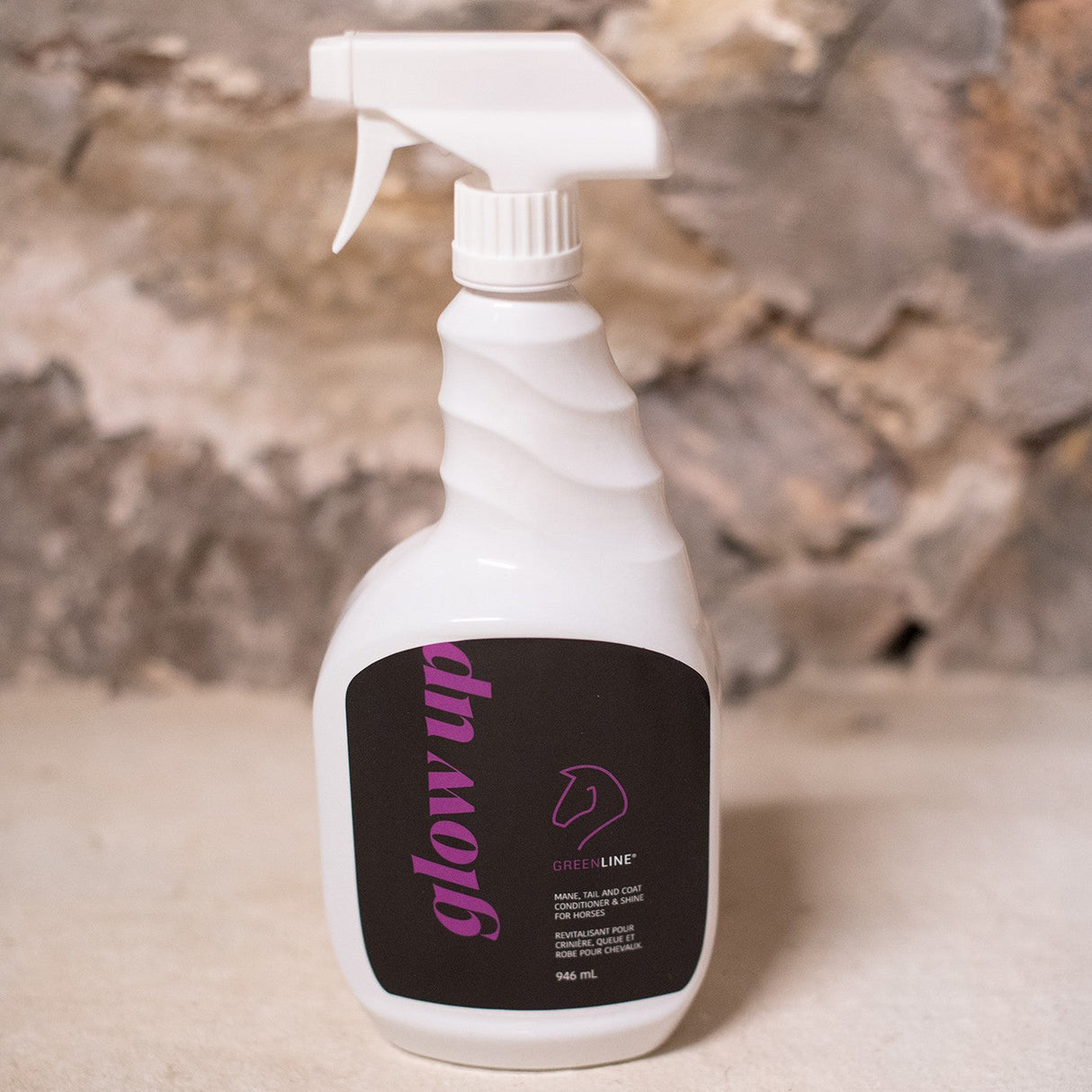 Greenline Glow Up Spray Polish 32 oz.