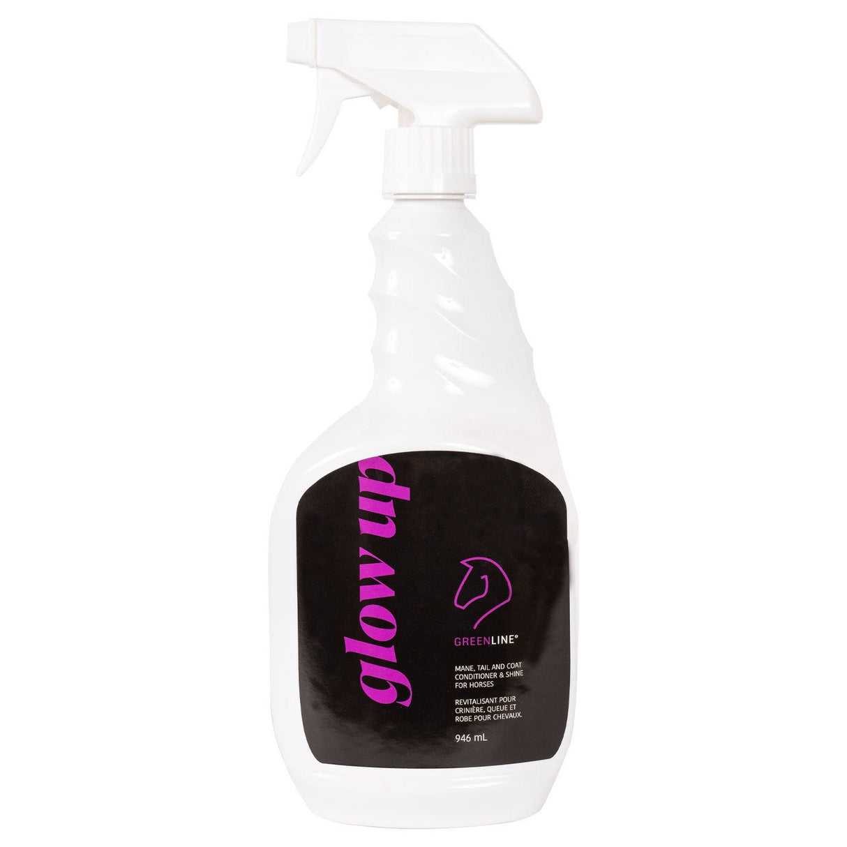 Greenline Glow Up Spray Polish 32 oz.