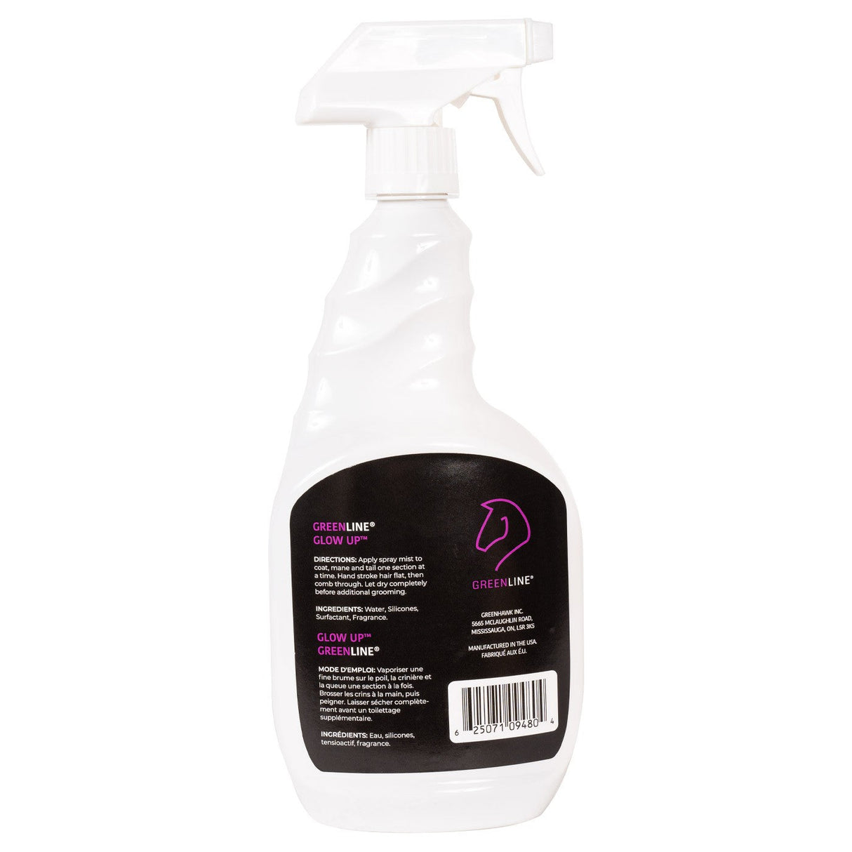 Greenline Glow Up Spray Polish 32 oz.