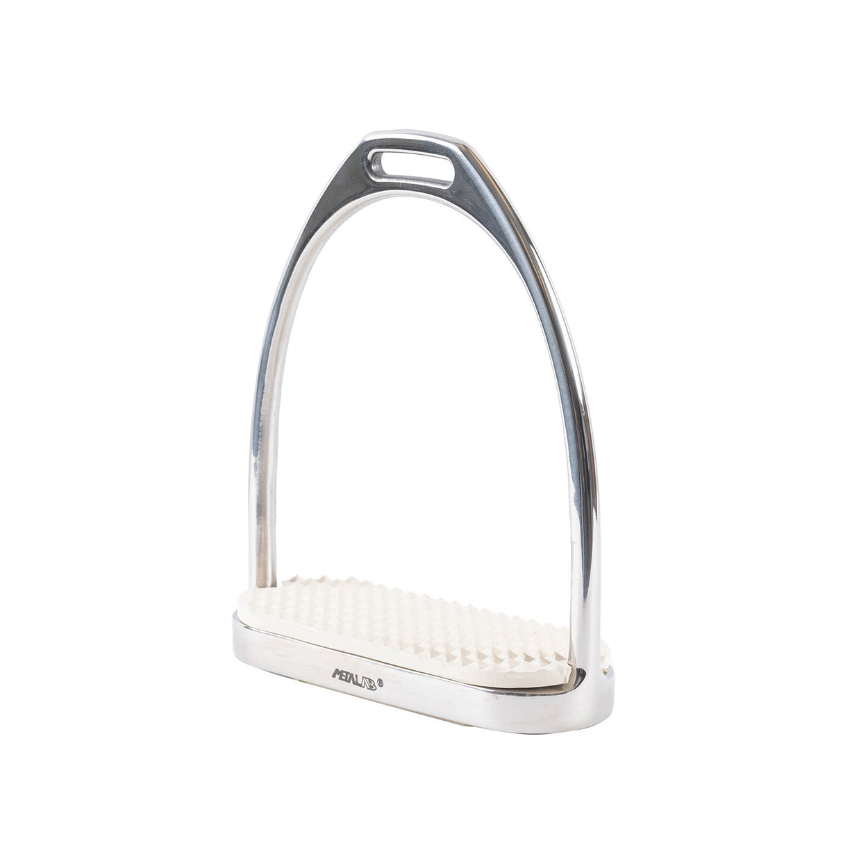Supra Stainless Steel Fillis Stirrups W/ Pads