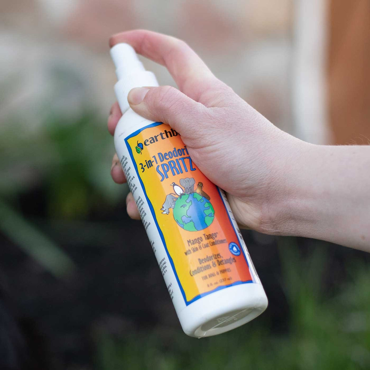 Earthbath Mango Tango Spritz 8 oz.