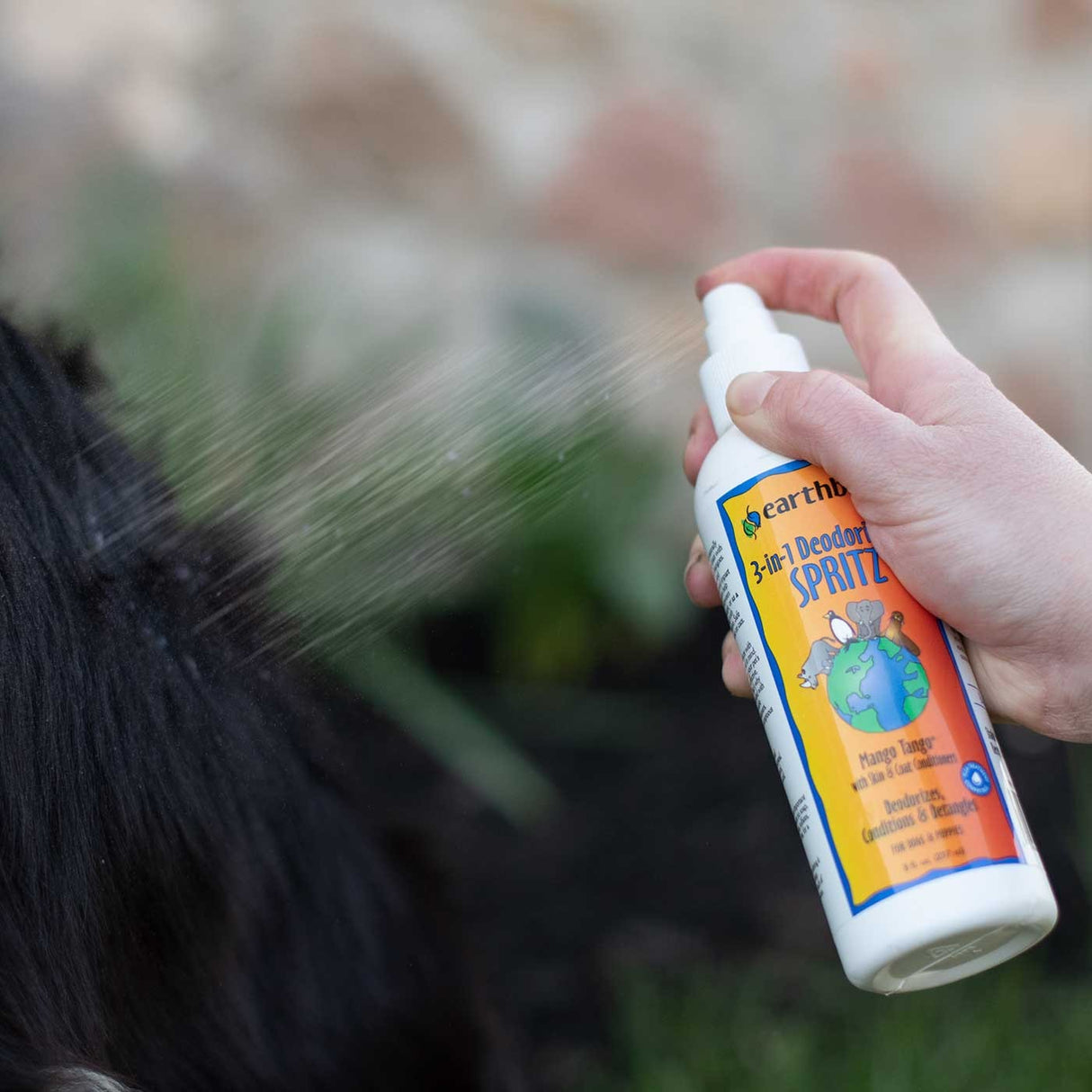 Earthbath Mango Tango Spritz 8 oz.