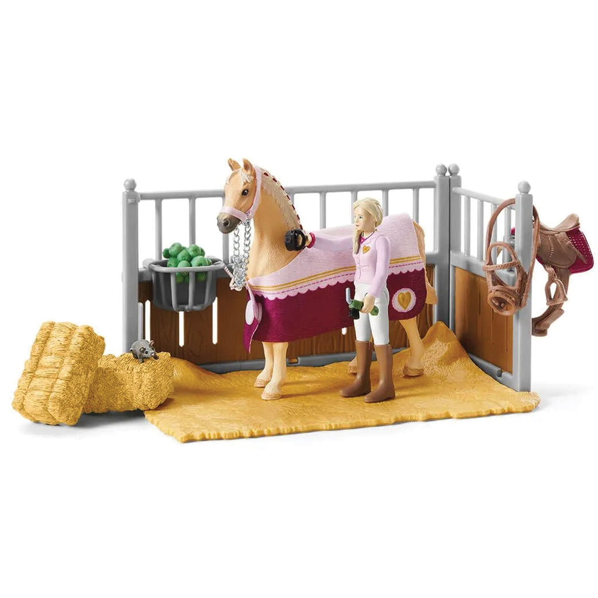 Schleich Horse Club Friendship Horse Tournament