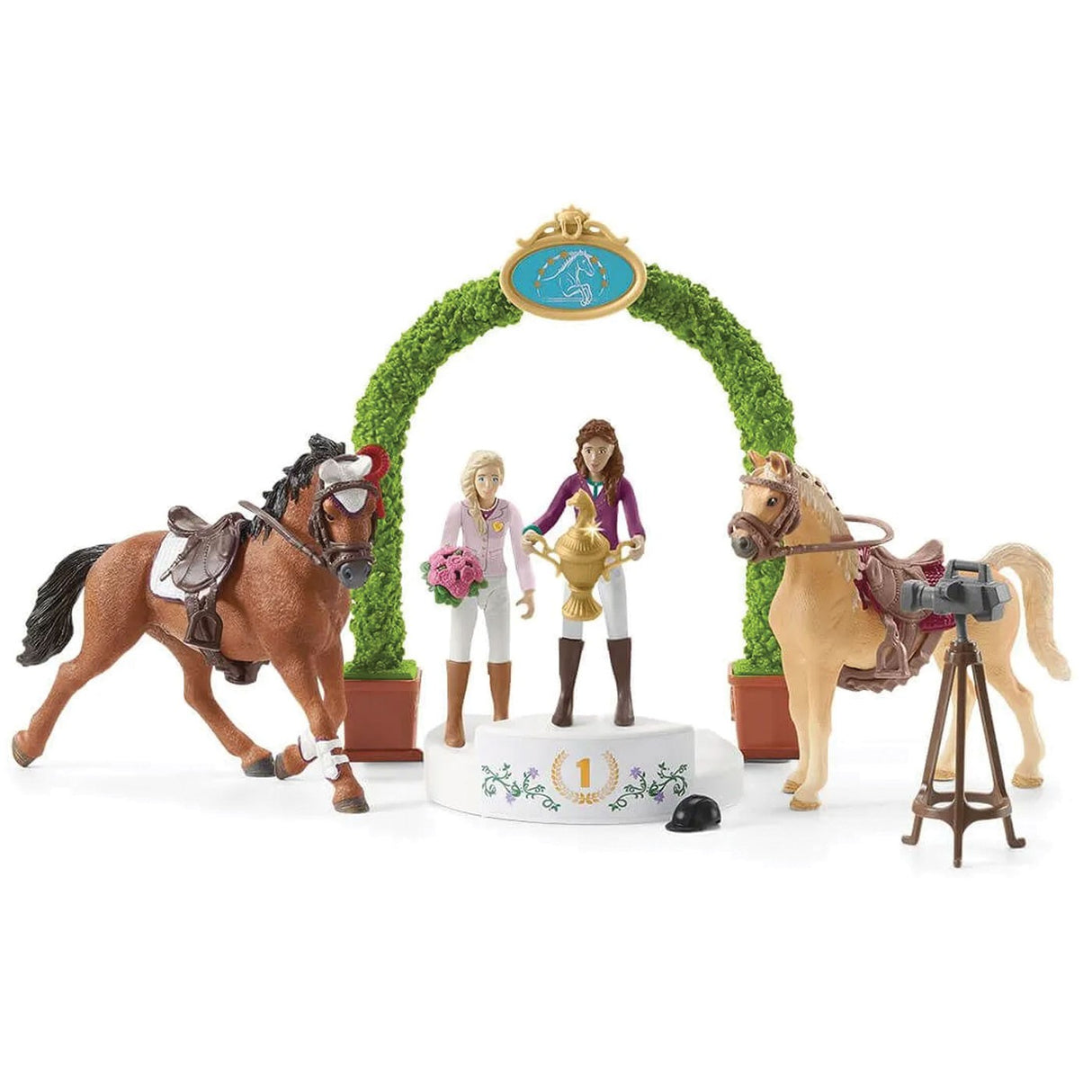 Schleich Horse Club Friendship Horse Tournament