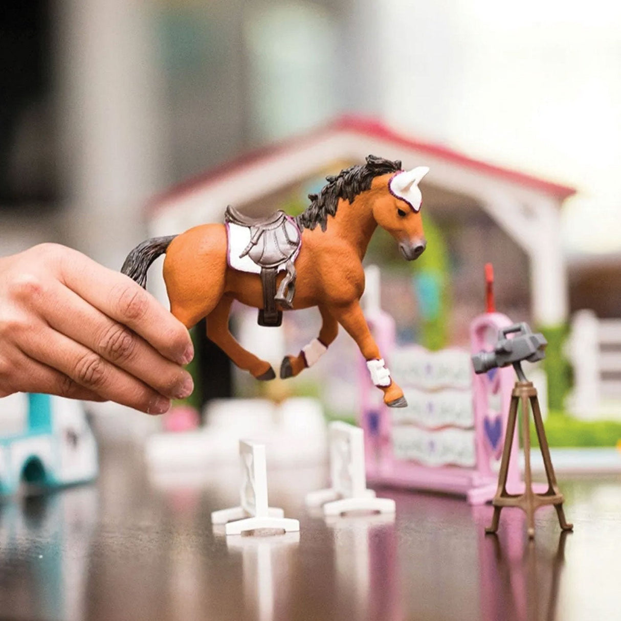 Schleich Horse Club Friendship Horse Tournament