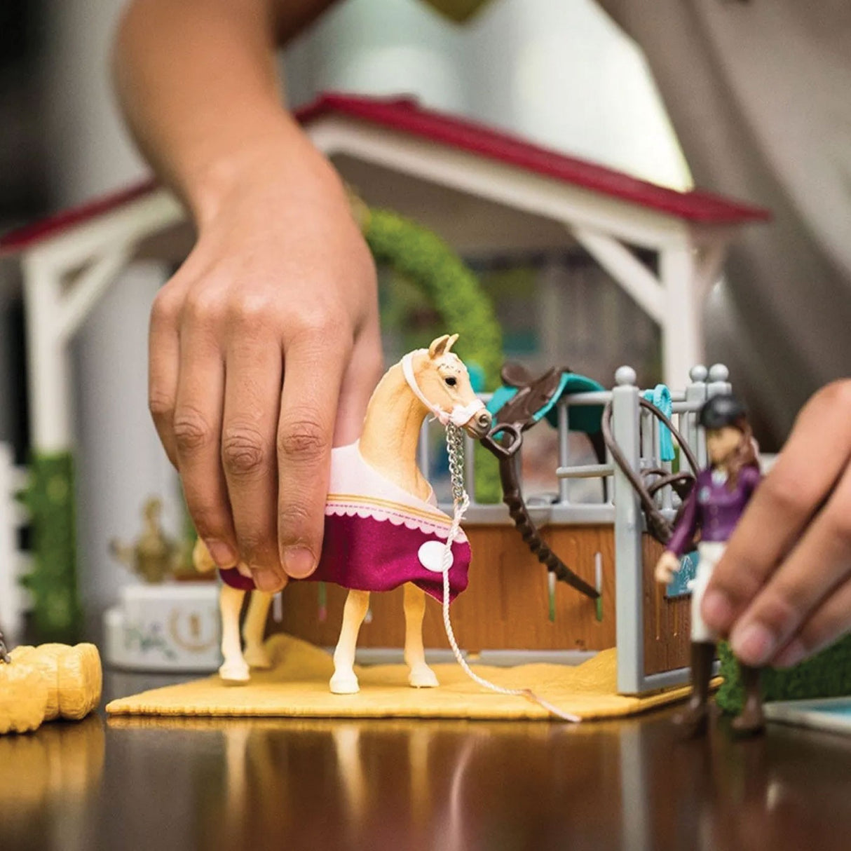 Schleich Horse Club Friendship Horse Tournament