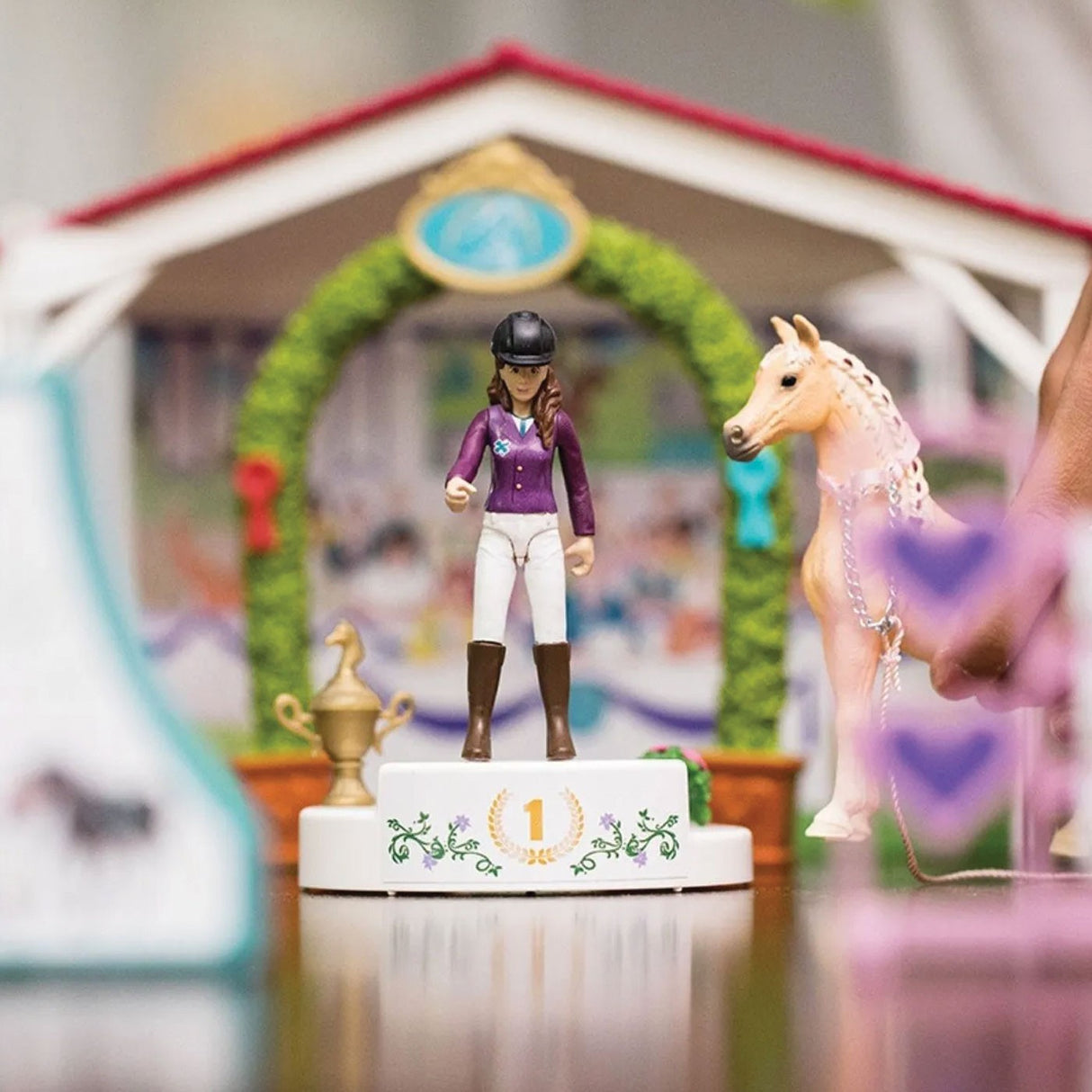 Schleich Horse Club Friendship Horse Tournament