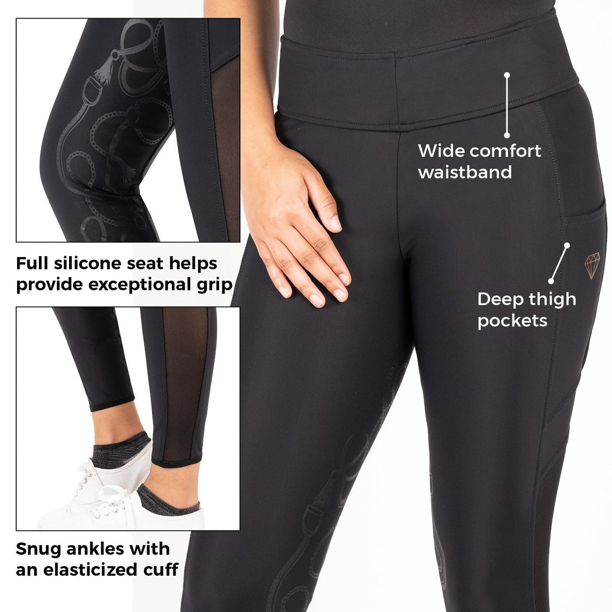 Elation Diamond Inergy Full Seat Tight