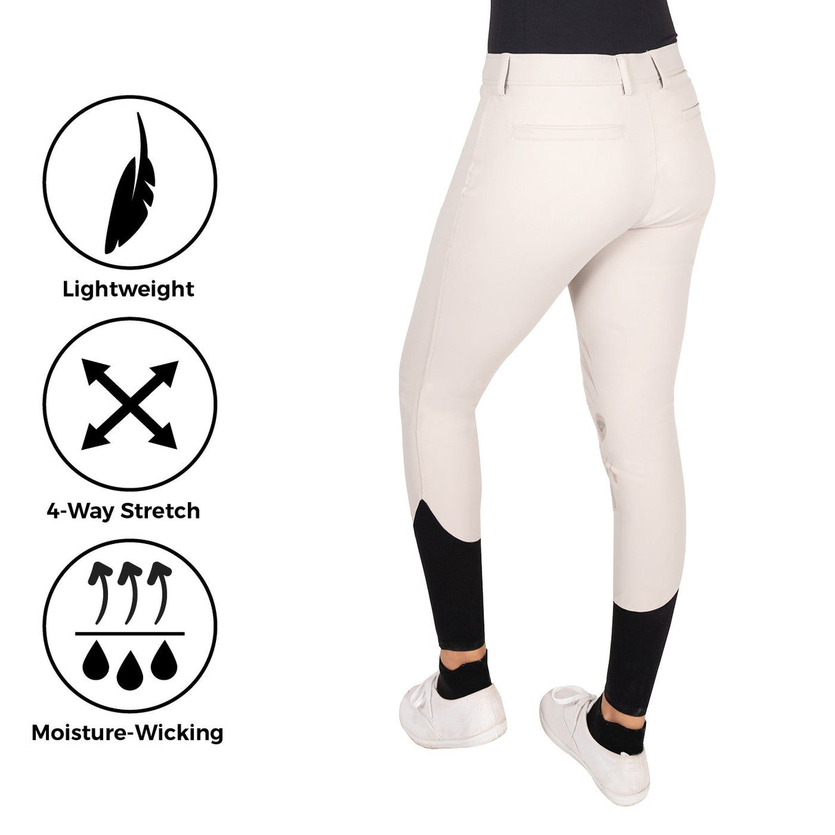 Elation Diamond Kai Breech