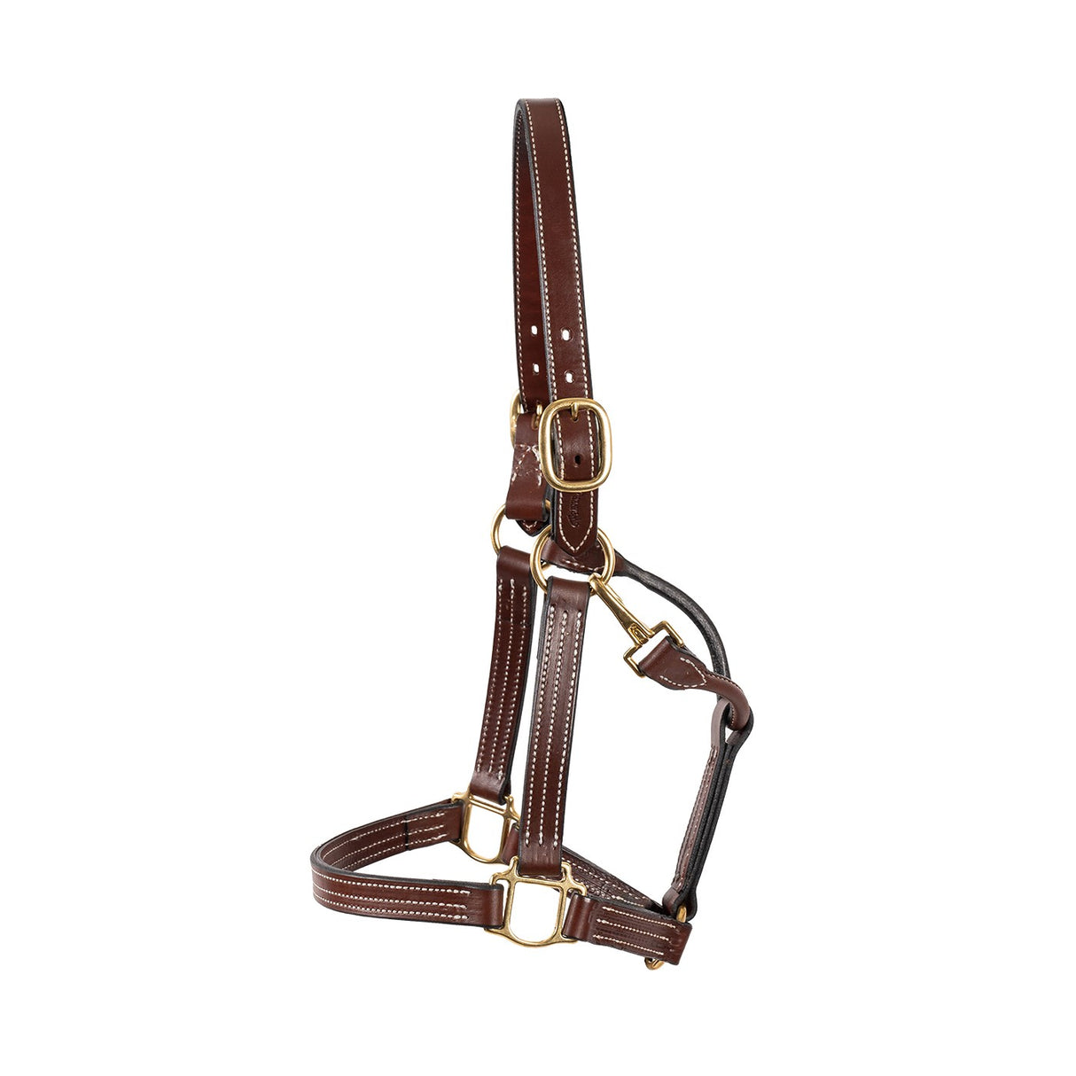 Weaver Leather Halter W/ Snap
